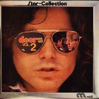 The Doors - Star-Collection vol.2 / LP