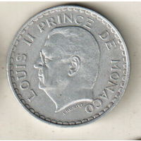 Монако 5 франк 1945