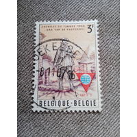 Бельгия 1967. Dag van de postzegel