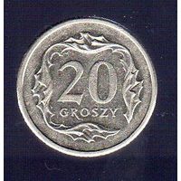 20 грошей Польша 2009_Лот #0701