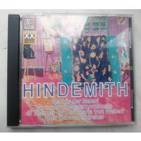 HINDEMITH, CD
