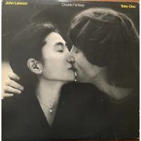 John Lennon & Yoko Ono - Double Fantasy / USA