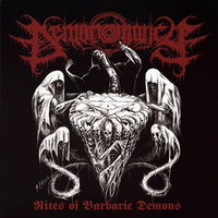 Demonomancy - Rites of Barbaric Demons CD