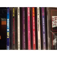 8pcs audio CDs Albums BONEYM