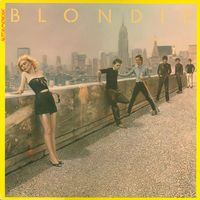 Blondie, AutoAmerican, LP 1980