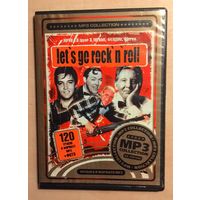 CD "Let's Go Rock'n'Roll". Серия "MP3 Collection".