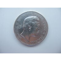 5 марок 1900  Пруссия