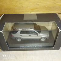 Mercedes-Benz ML 320.VITESSE .Португалия.1/43.