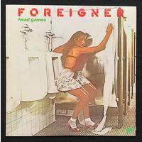 Foreigner – Head Games / JAPAN