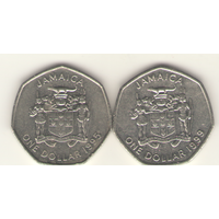 1 доллар 2003, 2005 г.