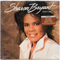 LP Sharon Bryant 'Here I Am' (запячатаны)