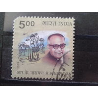 Индия 2009 Писатель