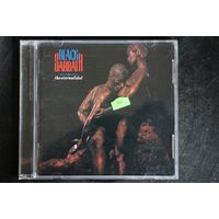 Black Sabbath – The Eternal Idol (1996, CD)