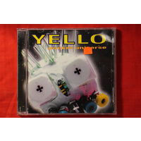 Yello – Pocket Universe (1997, CD)