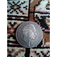 Монета 1849 года