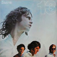 The Doors 13, LP 1970