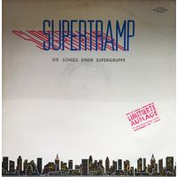 Supertramp /Hits/1984, CBS, LP, EX, Germany