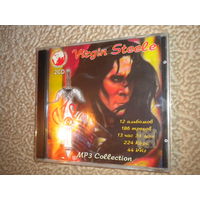 Virgin Steele (12 альбомов MP3 на двух CD)