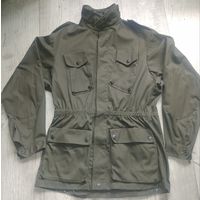 Стильная армейская куртка, парка ВС Италии Roma M75 в идеале