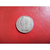 5 франков 1974 Бельгия