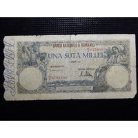Румыния 100 000 лей 1946г.