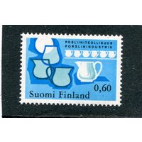 Финляндия. Фарфоровая индустрия