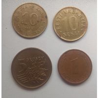 Монеты #46