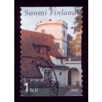 1 марка 2006 год Финляндия 1791