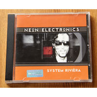 Neon Electronics "System Riviera" (Audio CD - 2003)