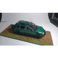 Porsche Cayenne 1/43