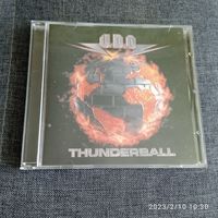 UDO - Thunderball 2004 CD
