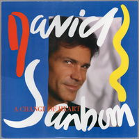 LP David Sanborn 'A Change of Heart'