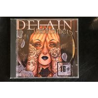 Delain - Moonbathers (2016, CD)