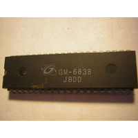 Микросхема GM-6838