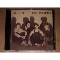 Queen – "The Works" 1984 (Audio CD) Remastered 2011