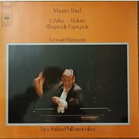 Maurice Ravel – La Valse - Bolero - Rhapsodie Espagnole.