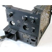 Блок управления А9 телевизора "Рекорд ВЦ-381" - Усилитель звуковой частоты на МС К174УН7