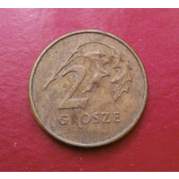 2 гроша 1997 Польша #03