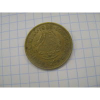 ЮАР 1/2 цента 1963г.km56