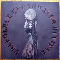 Creedence Clearwater Revival - Mardi Gras  LP (виниловая пластинка)