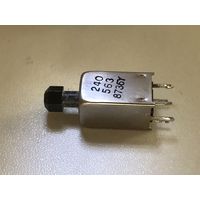 Катушка индуктивности с подстроечным резистором 240 563