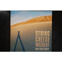 The String Cheese Incident – One Step Closer (2005, CD)