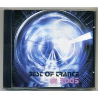 CD  Best of trance 2005