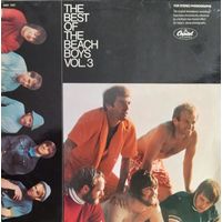 The Beach Boys /The Best Of/1971, Capitol, LP, Germany