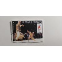Сан Томе и Принсипи 1993. Олимпийские игры - Атланта, США 1996