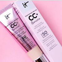IT Cosmetics CC+ Cream Illumination с SPF 50 тональный крем