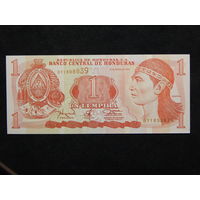 Гондурас 1 лемпира 1994г.UNC
