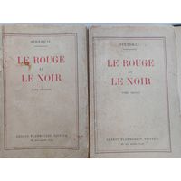 Stendhal "Le rouge et le noir"