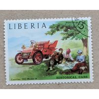 Либерия.Авто