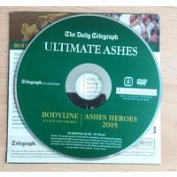 DVD ULTIMATE ASHES